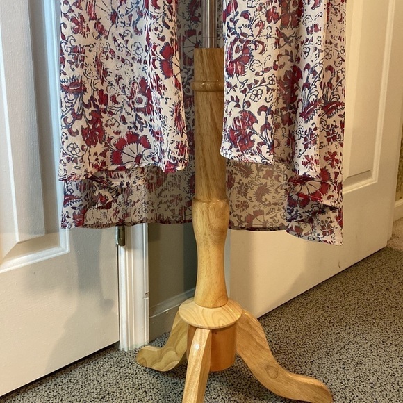 Mossimo Supply Co. Sheer Coverup Size XS in Like New Condition - Picture 3 of 6